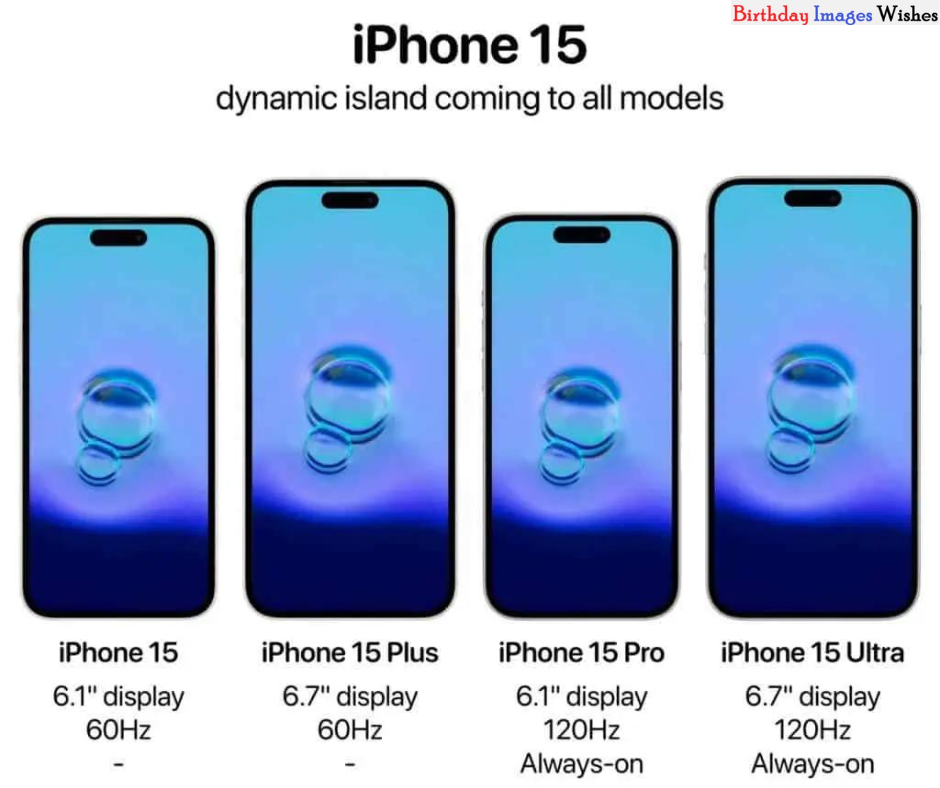 iphone 15 all Series About Attractive Offers and Rumours